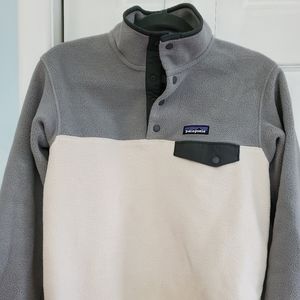 Patagonia synchilla pullover